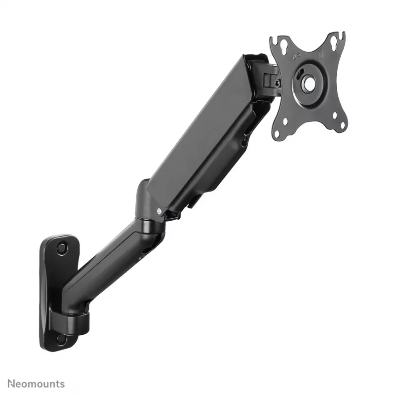 Neomounts WL70-450BL11 Monitor/TV mount wall 17-32 inch - gas spring - full motion