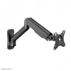 Neomounts WL70-450BL11 Monitor/TV mount wall 17-32 inch - gas spring - full motion