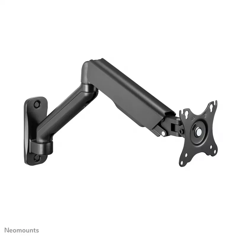 Neomounts WL70-450BL11 Monitor/TV mount wall 17-32 inch - gas spring - full motion