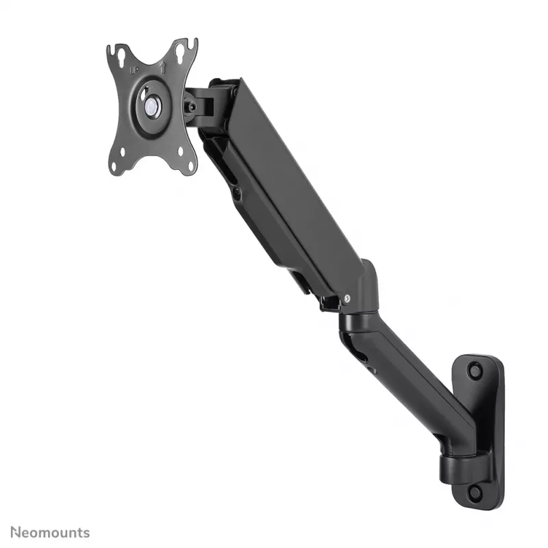 Neomounts WL70-450BL11 Monitor/TV mount wall 17-32 inch - gas spring - full motion