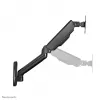Neomounts WL70-450BL11 Monitor/TV mount wall 17-32 inch - gas spring - full motion