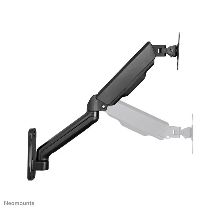 Neomounts WL70-450BL11 Monitor/TV mount wall 17-32 inch - gas spring - full motion