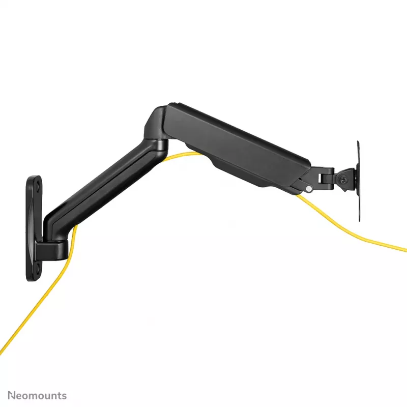 Neomounts WL70-450BL11 Monitor/TV mount wall 17-32 inch - gas spring - full motion