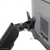 Neomounts WL70-450BL11 Monitor/TV mount wall 17-32 inch - gas spring - full motion