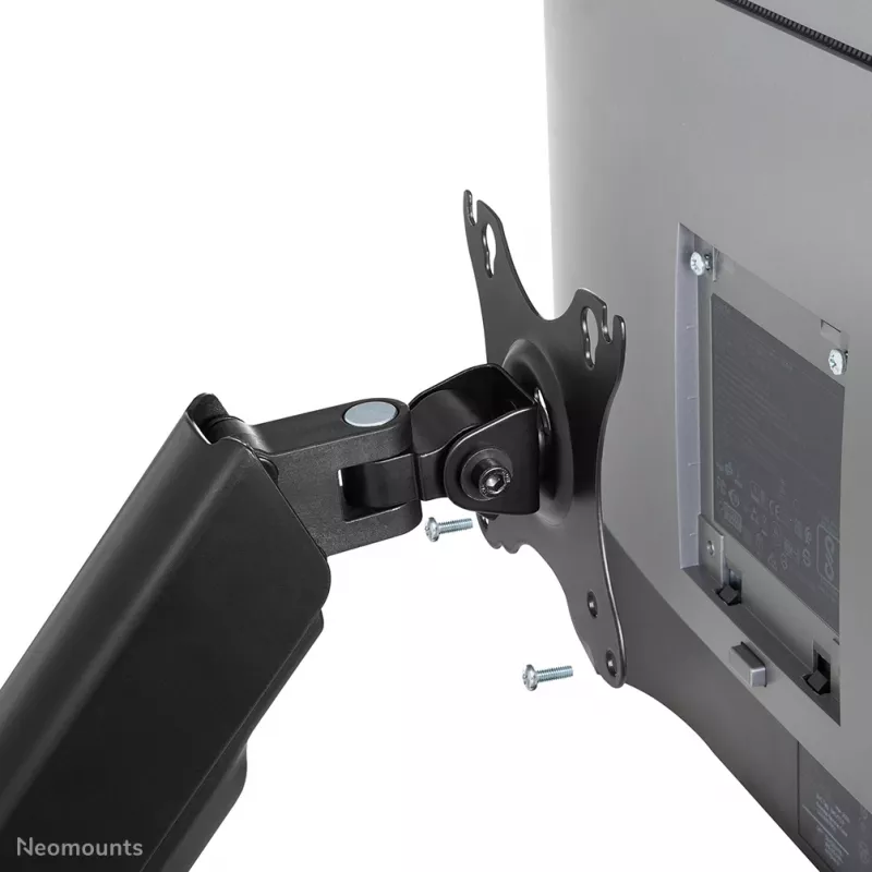 Neomounts WL70-450BL11 Monitor/TV mount wall 17-32 inch - gas spring - full motion