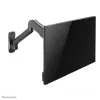 Neomounts WL70-450BL11 Monitor/TV mount wall 17-32 inch - gas spring - full motion