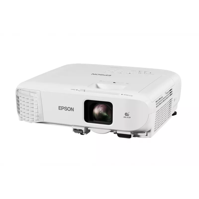 Epson EB-982W Standard throw projector 4200 ANSI lumens 3LCD WXGA (1280x800) White