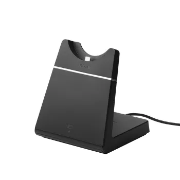 Jabra Evolve 75 Charging Stand, Charging stand, Black