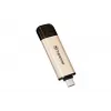 USB flash drive Transcend 128 GB USB Type-A USB Type-C JetFlash 930C