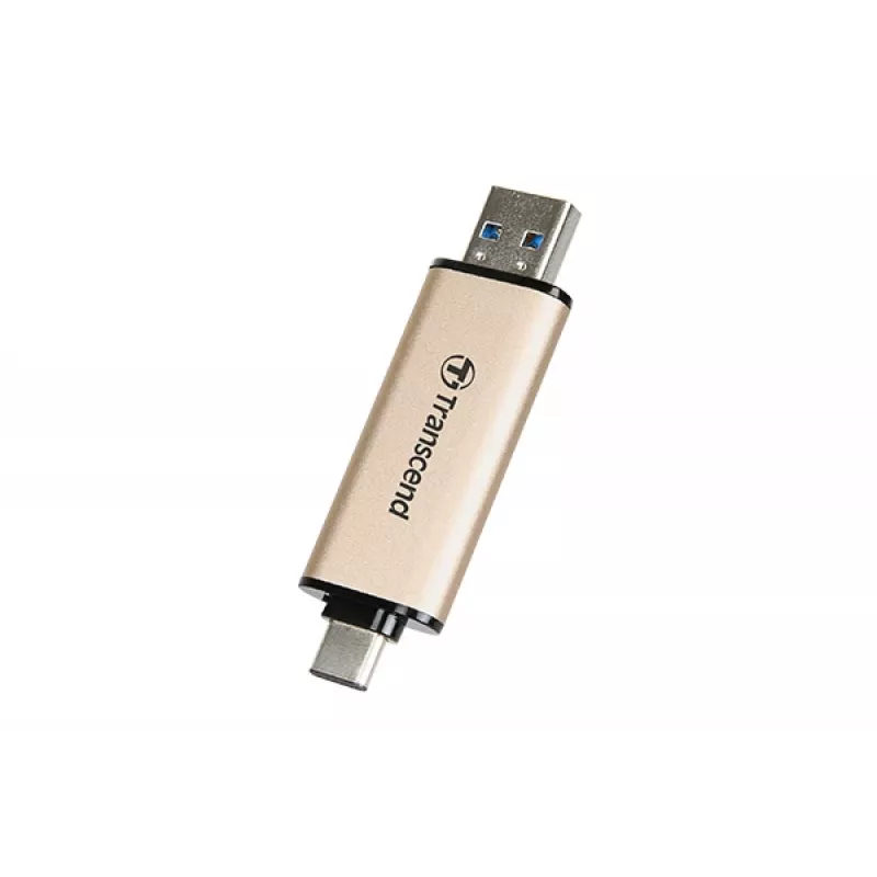 USB flash drive Transcend 128 GB USB Type-A USB Type-C JetFlash 930C