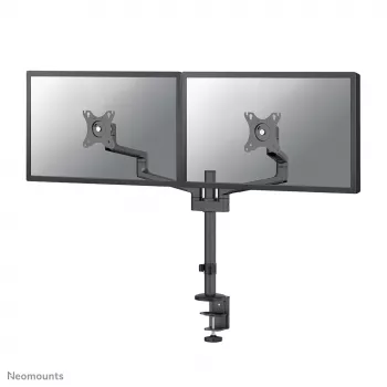 Neomounts DS60-425BL2 Monitor arm 17-27 inch - space saving