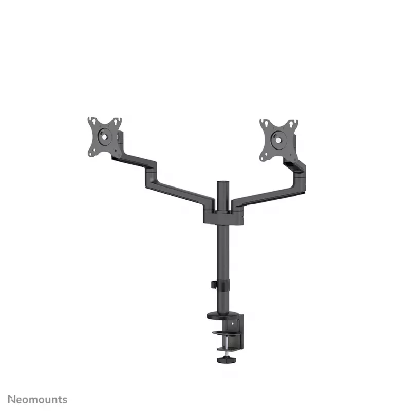 Neomounts DS60-425BL2 Monitor arm 17-27 inch - space saving