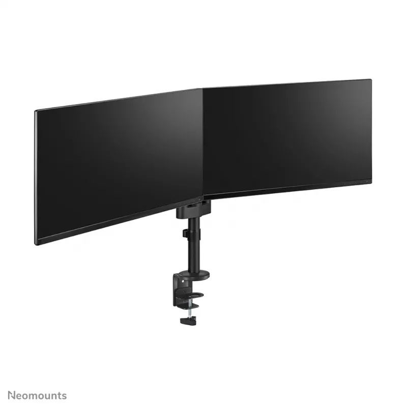 Neomounts DS60-425BL2 Monitor arm 17-27 inch - space saving