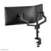 Neomounts DS60-425BL2 Monitor arm 17-27 inch - space saving