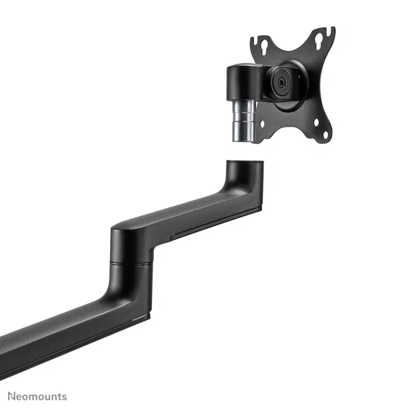 Neomounts DS60-425BL2 Monitor arm 17-27 inch - space saving