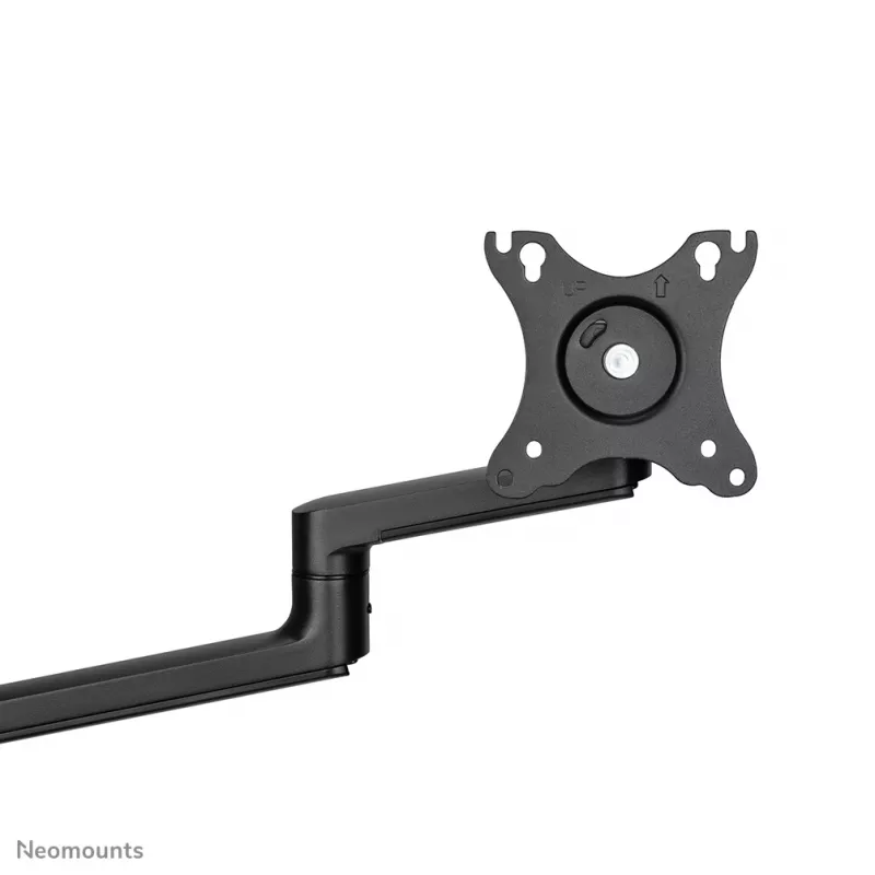 Neomounts DS60-425BL2 Monitor arm 17-27 inch - space saving