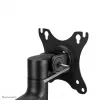 Neomounts DS60-425BL2 Monitor arm 17-27 inch - space saving