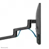 Neomounts DS60-425BL2 Monitor arm 17-27 inch - space saving