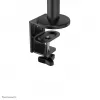 Neomounts DS60-425BL2 Monitor arm 17-27 inch - space saving