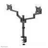 Neomounts DS60-425BL2 Monitor arm 17-27 inch - space saving