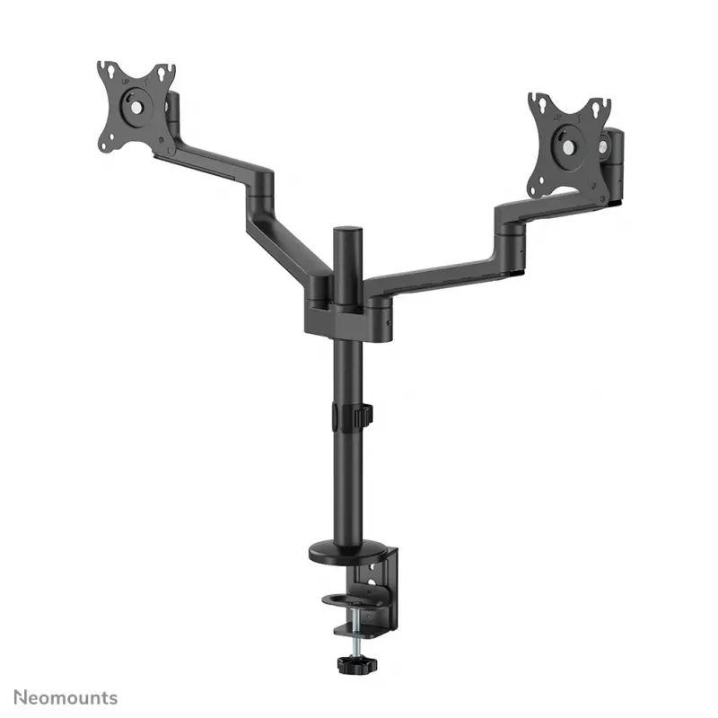 Neomounts DS60-425BL2 Monitor arm 17-27 inch - space saving