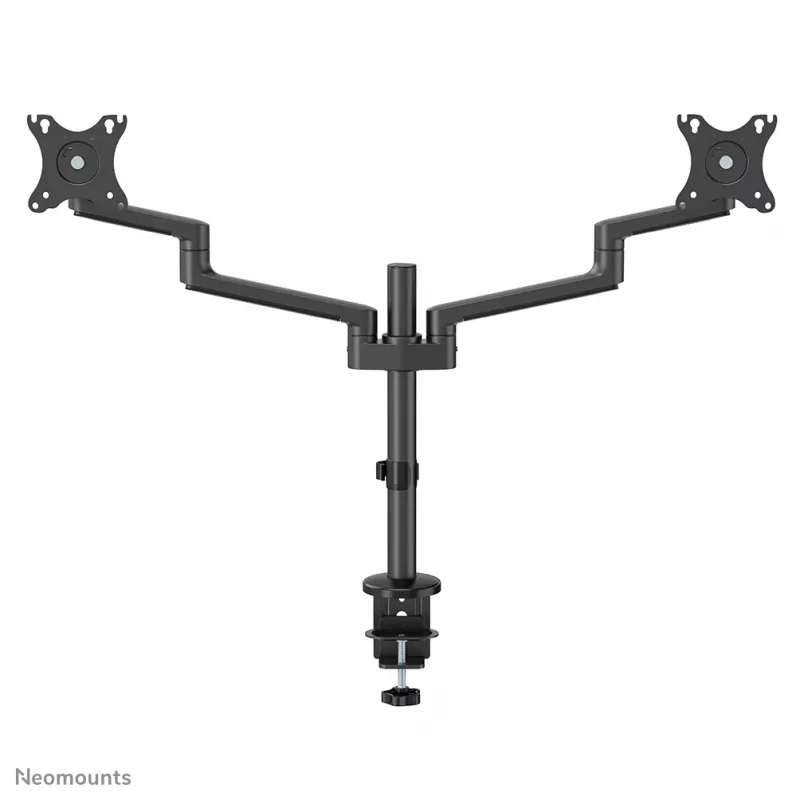 Neomounts DS60-425BL2 Monitor arm 17-27 inch - space saving