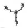 Neomounts DS60-425BL2 Monitor arm 17-27 inch - space saving