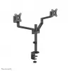 Neomounts DS60-425BL2 Monitor arm 17-27 inch - space saving