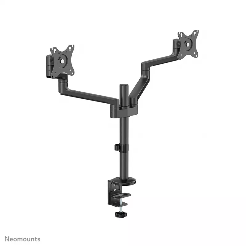 Neomounts DS60-425BL2 Monitor arm 17-27 inch - space saving