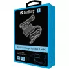 Sandberg USB-C AC Charger PD65W EU+UK, Universal, Indoor, 230 V, 65 W, AC-to-DC, Black