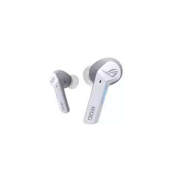 ASUS ROG Cetra True Wireless Moonlight White Headphones True Wireless Stereo (TWS) In-ear Gaming Bluetooth