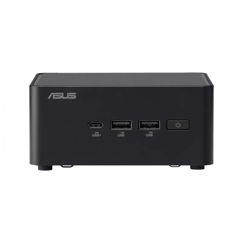 Mini PC ASUS NUC 14 Pro Tall Kit RNUC14RVHV700000I UCFF 14 inch Intel Processor 96GB DDR5 SSD