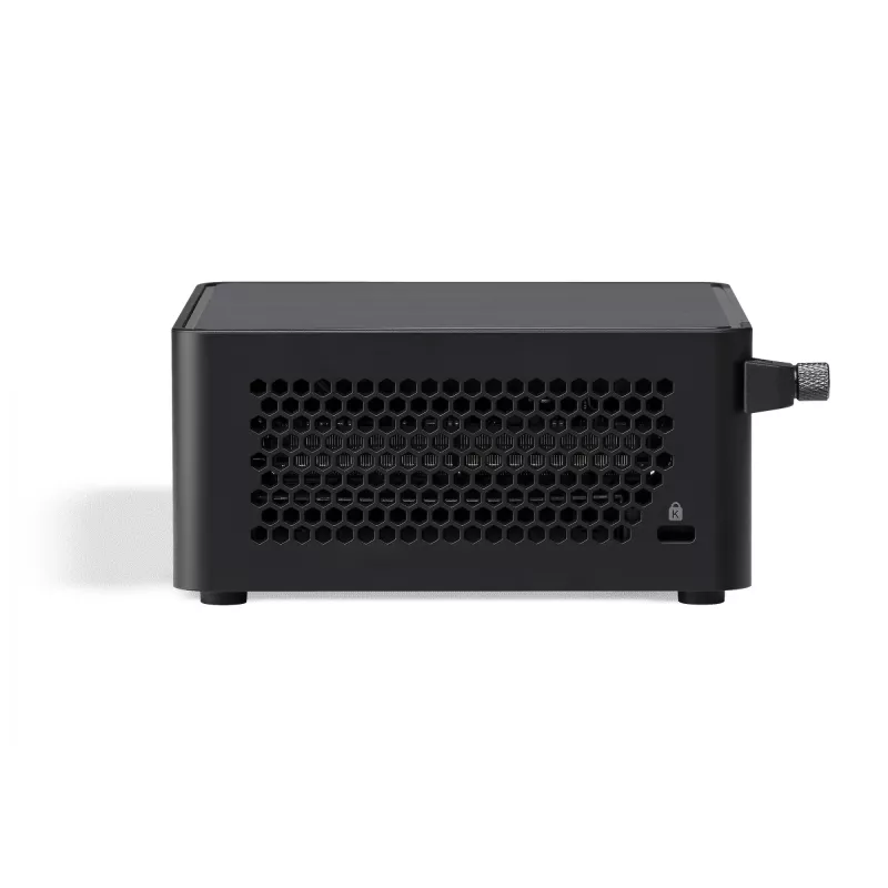 Mini PC ASUS NUC 14 Pro Tall Kit RNUC14RVHV700000I UCFF 14 inch Intel Processor 96GB DDR5 SSD