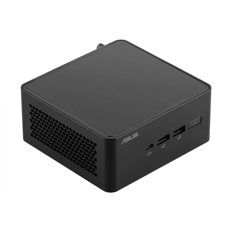 Mini PC ASUS NUC 14 Pro Tall Kit RNUC14RVHV700000I UCFF 14 inch Intel Processor 96GB DDR5 SSD