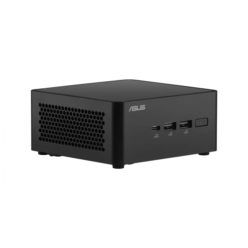Mini PC ASUS NUC 14 Pro Tall Kit RNUC14RVHV700000I UCFF 14 inch Intel Processor 96GB DDR5 SSD