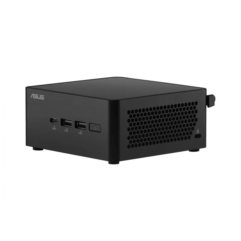 Mini PC ASUS NUC 14 Pro Tall Kit RNUC14RVHV700000I UCFF 14 inch Intel Processor 96GB DDR5 SSD
