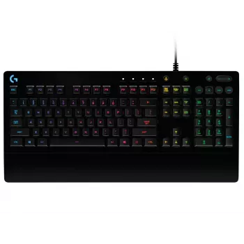 LOGITECH G213 Prodigy Gaming Keyboard In-house/ems Central Retail USB Black - Qwertz Deutsch