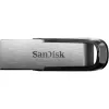 WESTERN DIGITAL SanDisk Ultra Flair - 128GB USB Stick - USB 3.0 - Black / Silver