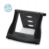 Kensington SmartFit Easy Riser Laptop Cooling Stand - Grey