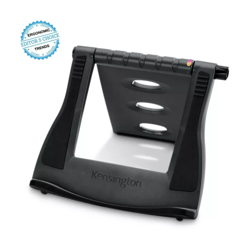 Kensington SmartFit Easy Riser Laptop Cooling Stand - Grey