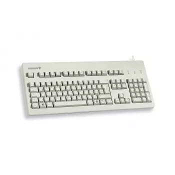 CHERRY G80-3000 keyboard Universal USB QWERTZ German Grey