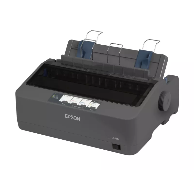 Printer Dot matrix Epson LX-350 Standard Black