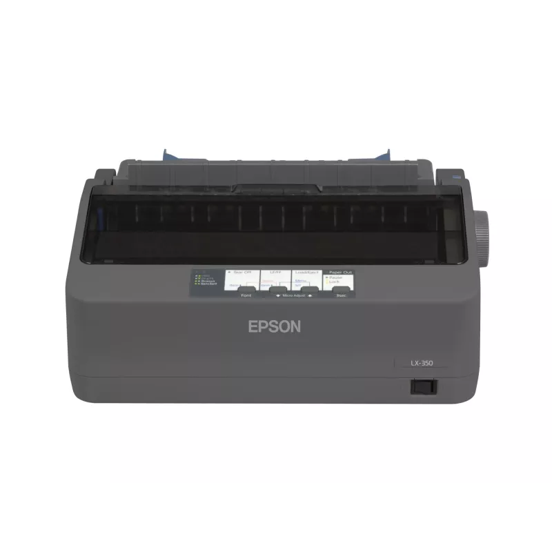 Printer Dot matrix Epson LX-350 Standard Black