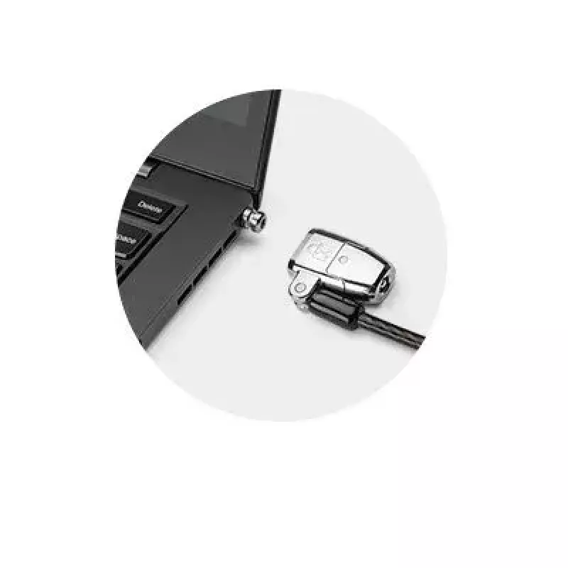 Kensington ClickSafe 2.0 Universal Keyed Laptop Lock