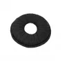 Jabra 10 king size leather_ GN2000, Ear pad, Leather, Black