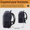 HP Travel 25 Liter 15.6 Iron Grey Laptop Backpack, Backpack, 39.6 cm (15.6 inch), 860 g
