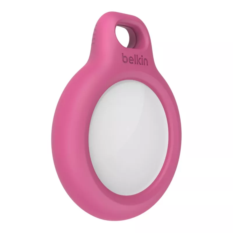 BELKIN Secure Holder With Keyring - Pink