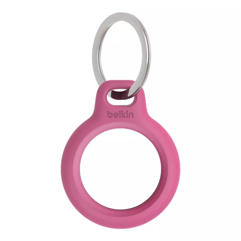 BELKIN Secure Holder With Keyring - Pink