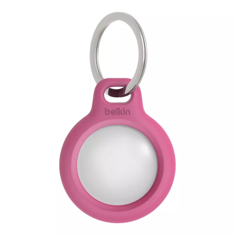 BELKIN Secure Holder With Keyring - Pink