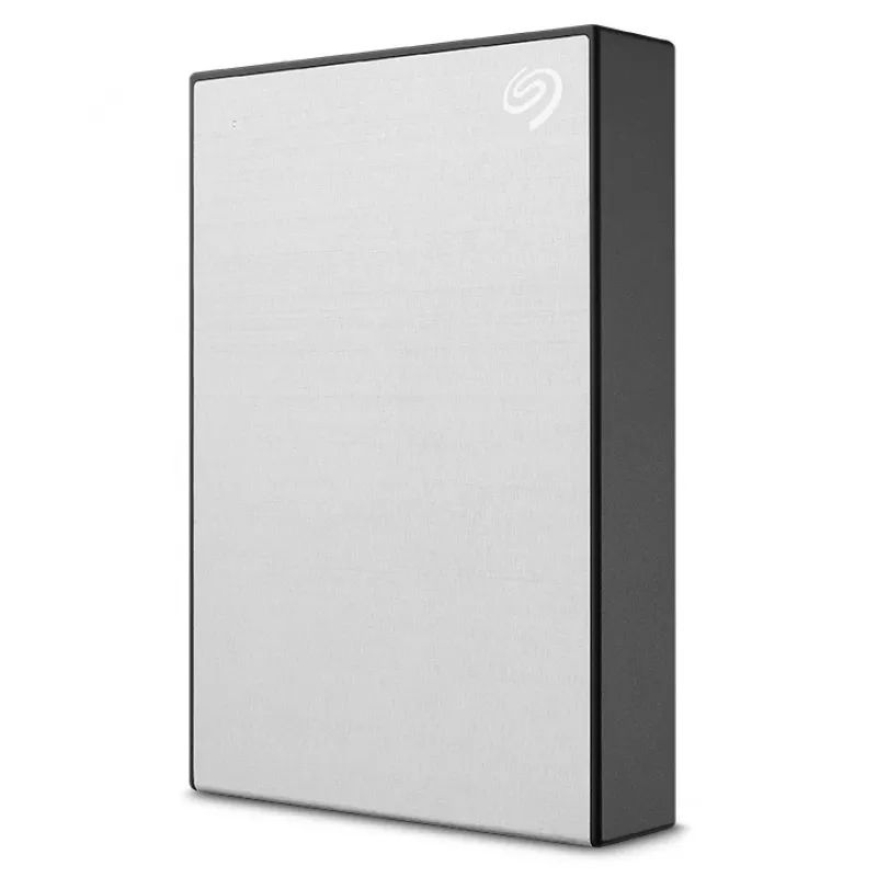 Seagate One Touch STKZ5000401 external hard drive 5 TB 3.5 inch USB Type-C 3.2 Gen 1 (3.1 Gen 1) Black, Silver